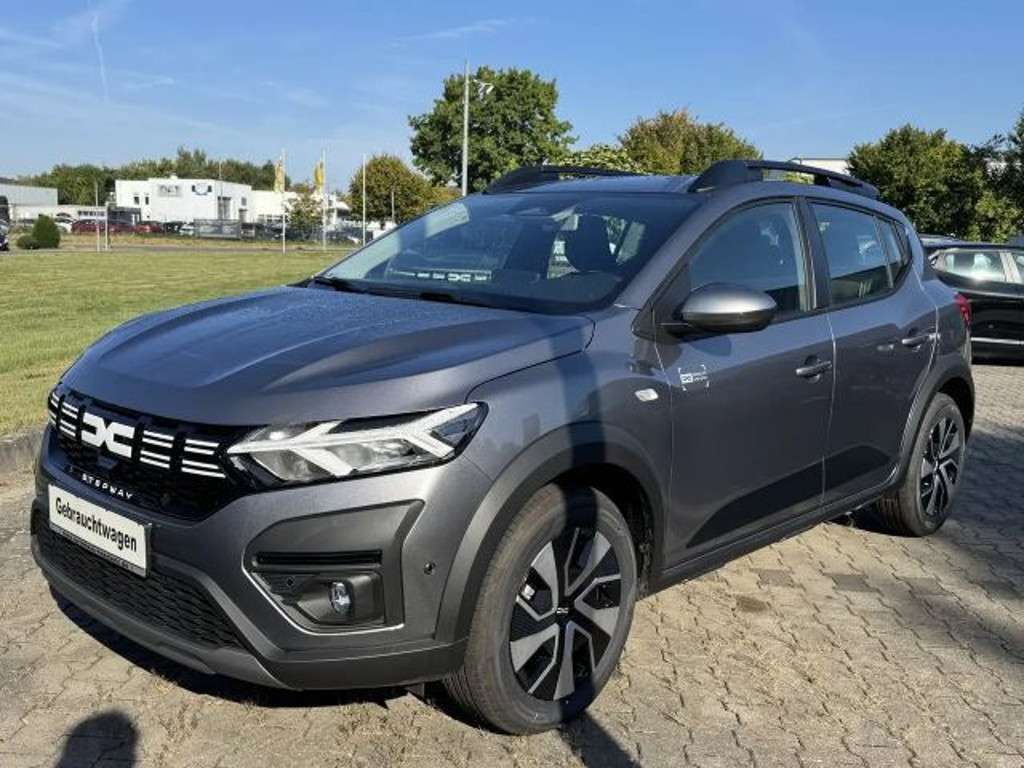 Dacia Sandero 2025 Benzine