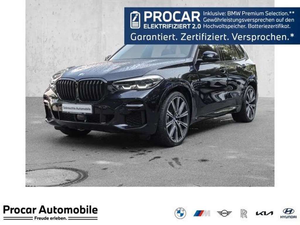 BMW X5 2022 Hybride Benzine