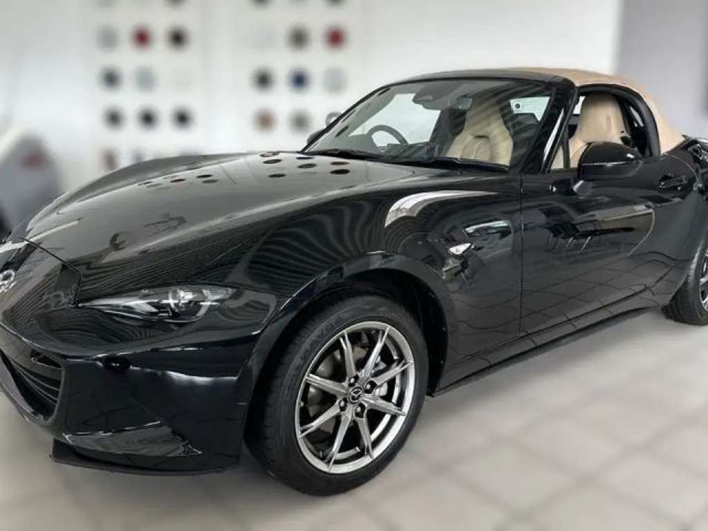 Mazda MX-5 2025 Benzine