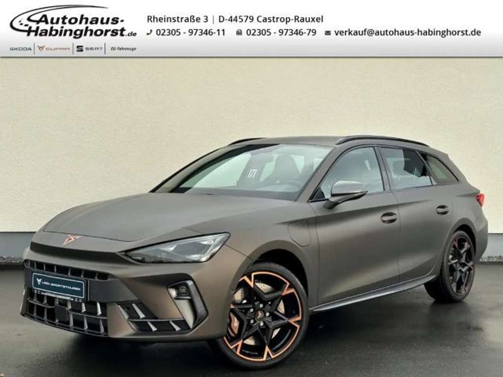 Cupra Leon 2025 Hybride Benzine
