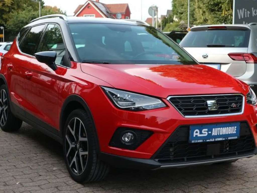 Seat Arona 2021 Benzine