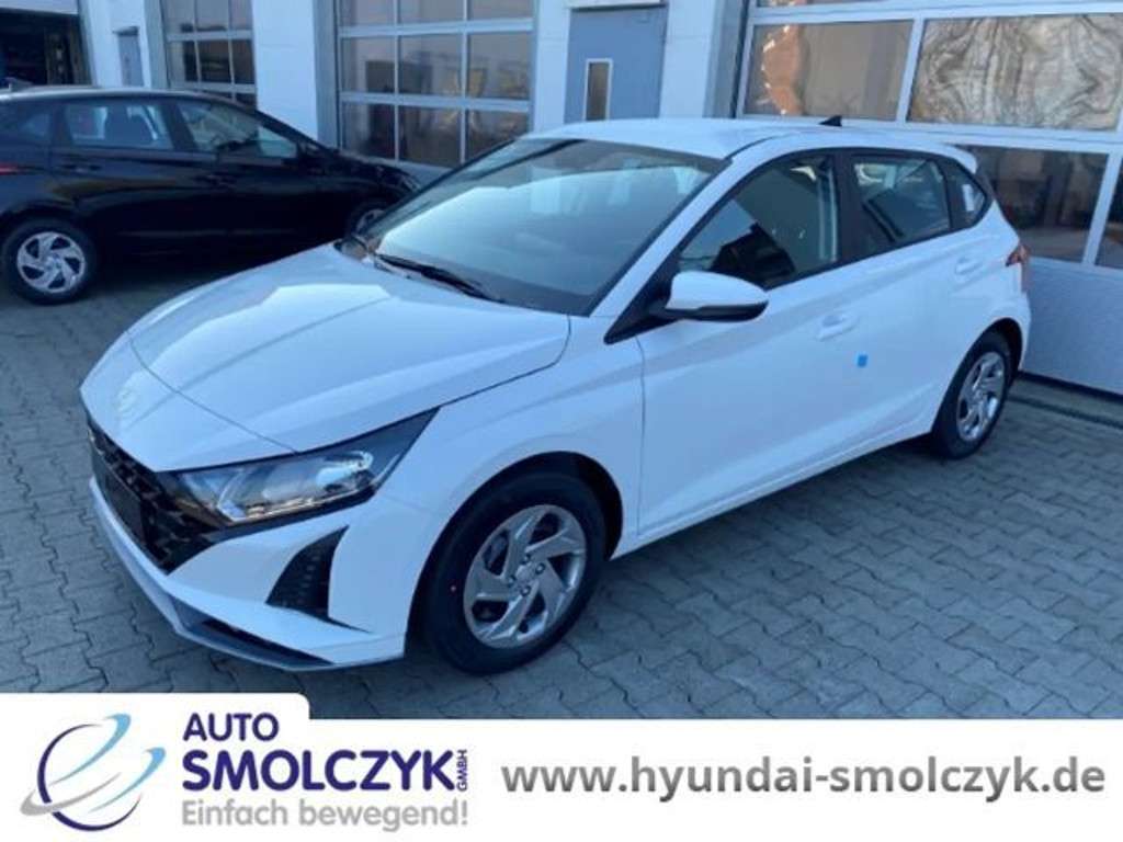 Hyundai i20 2025 Benzine