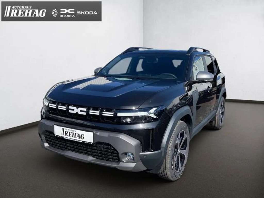 Dacia Duster 2025 Hybride Benzine