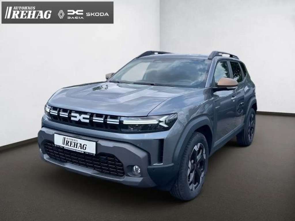 Dacia Duster 2025 Benzine