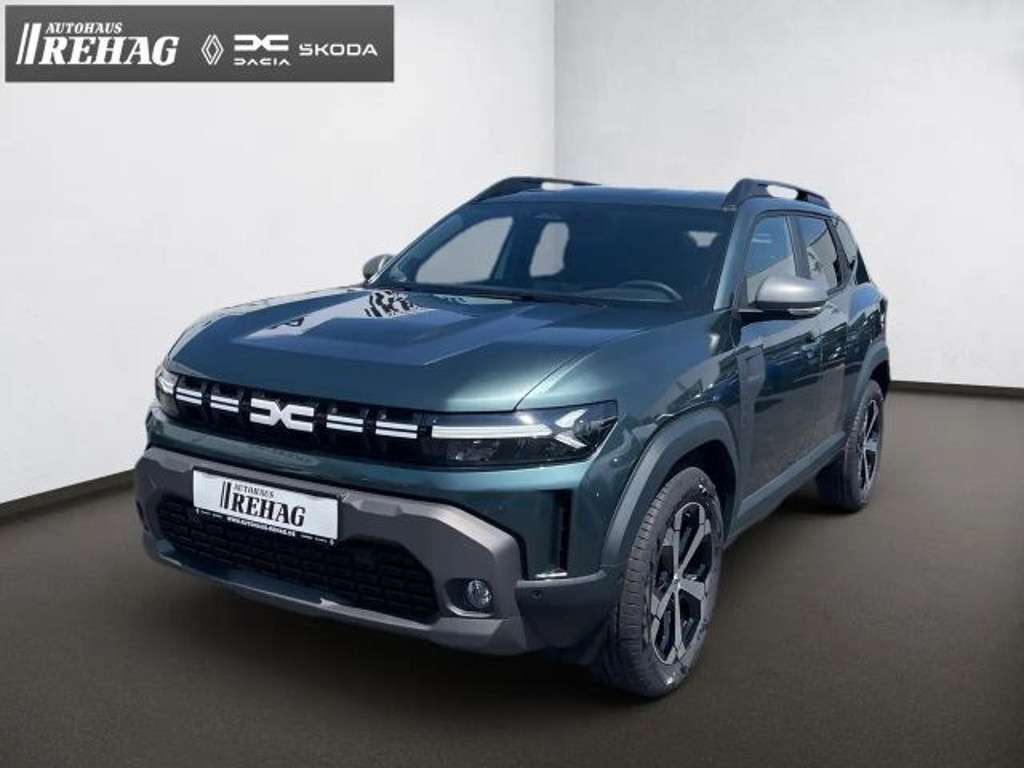 Dacia Duster 2025 Benzine