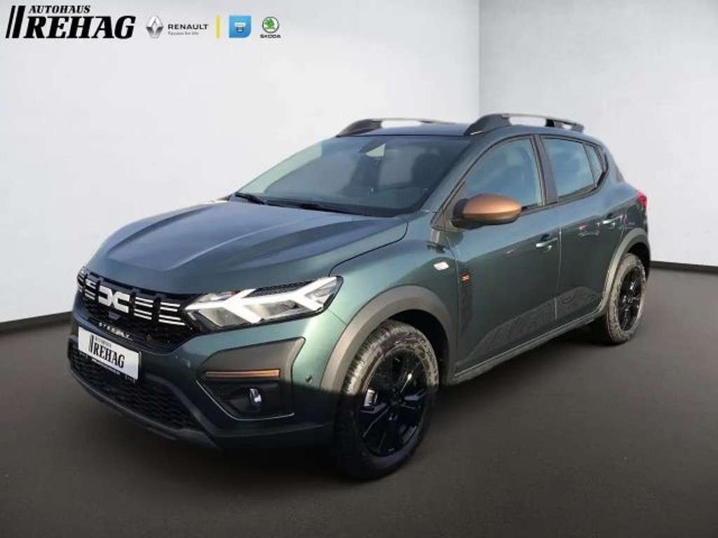 Dacia Sandero 2025 Benzine