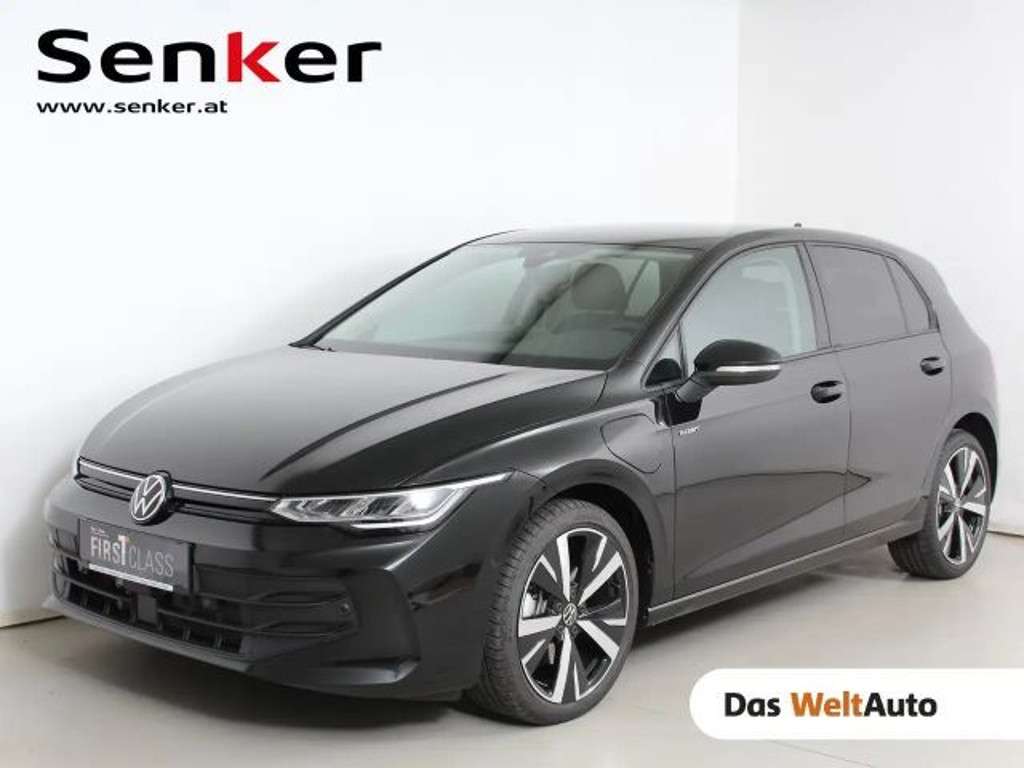 Volkswagen Golf 2025 Hybride Benzine