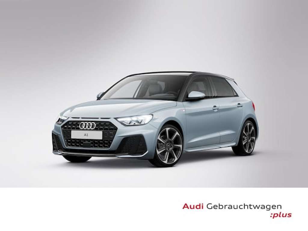 Audi A1 2024 Benzine