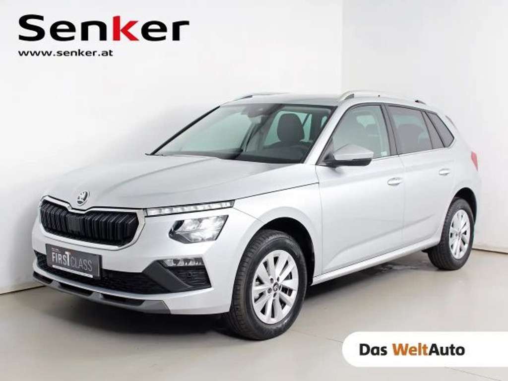 Skoda Kamiq 2025 Benzine