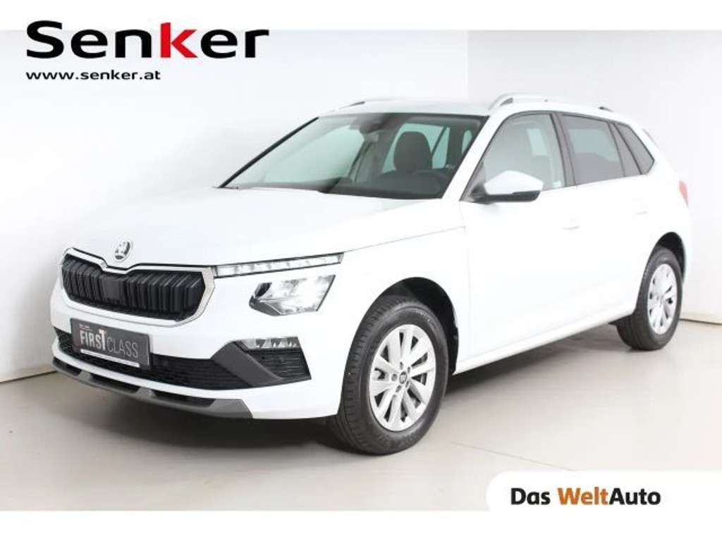 Skoda Kamiq 2025 Benzine