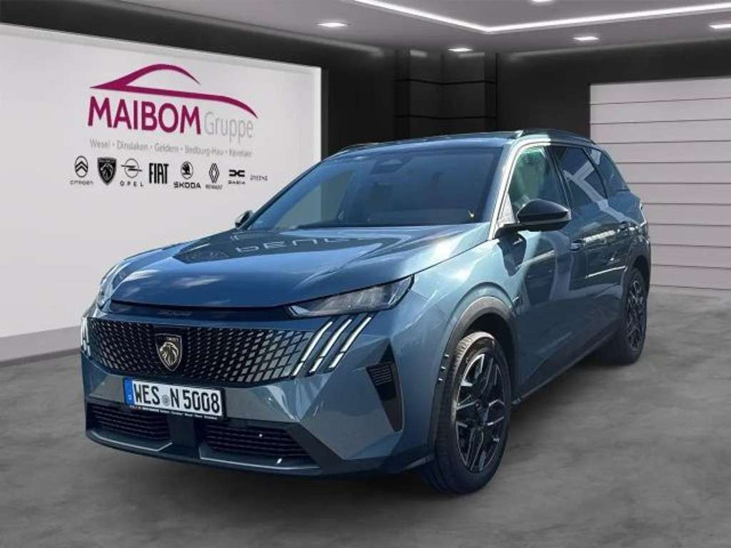 Peugeot 5008 2025 Benzine