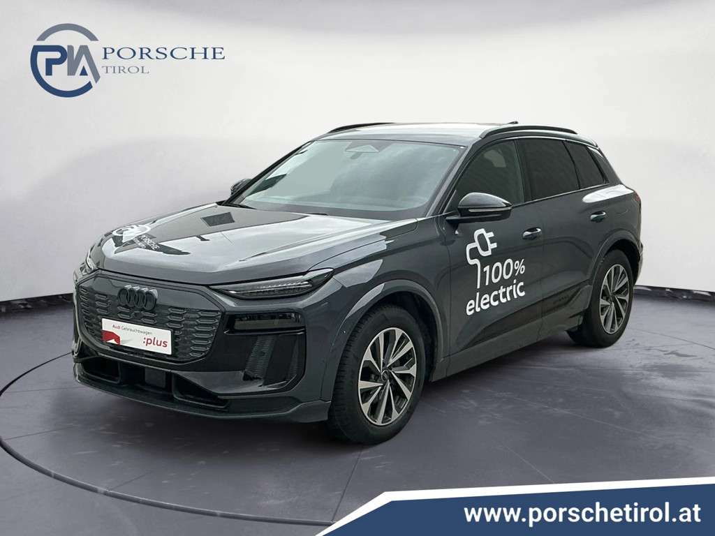 Audi Q6 e-tron 2025 Elektrisch