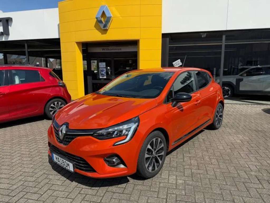 Renault Clio 2023 Benzine