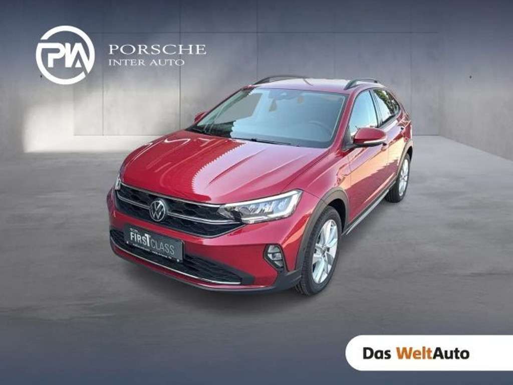 Volkswagen Taigo 2025 Benzine