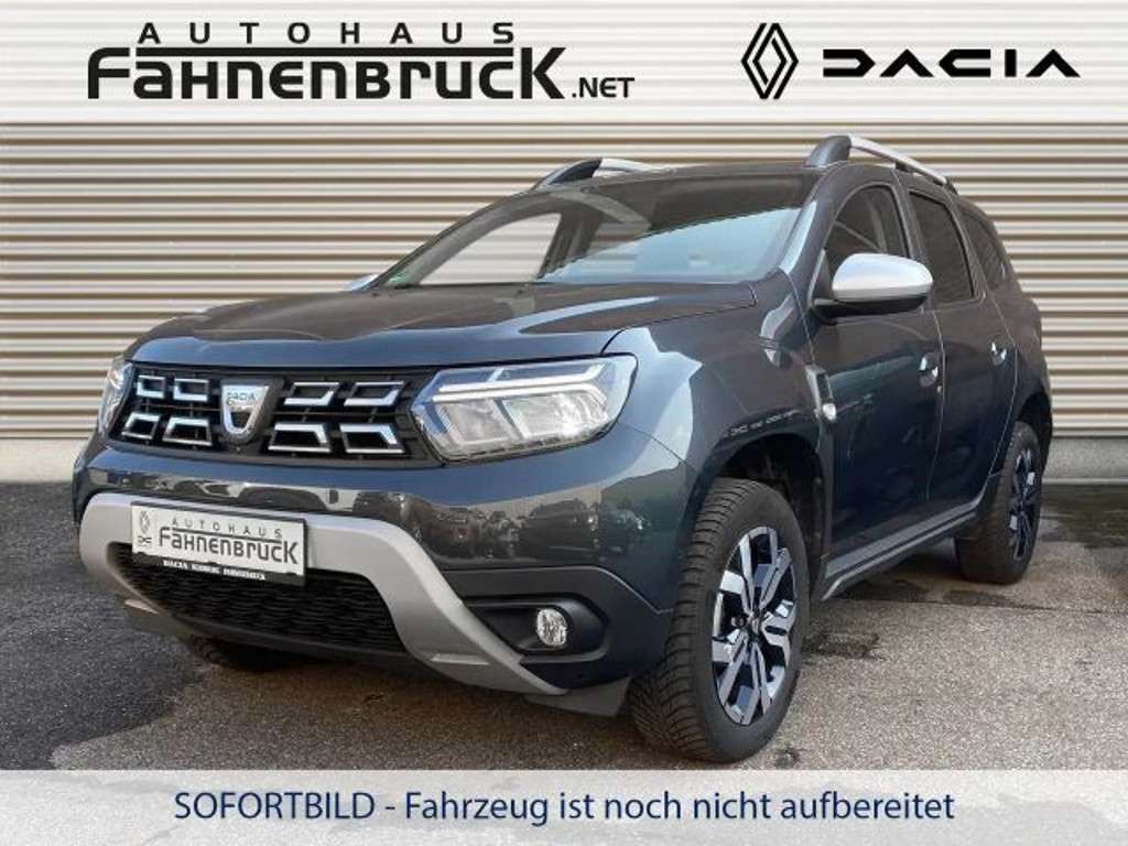 Dacia Duster 2022 Benzine