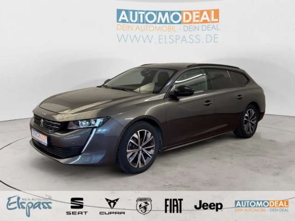 Peugeot 508 2022 Benzine