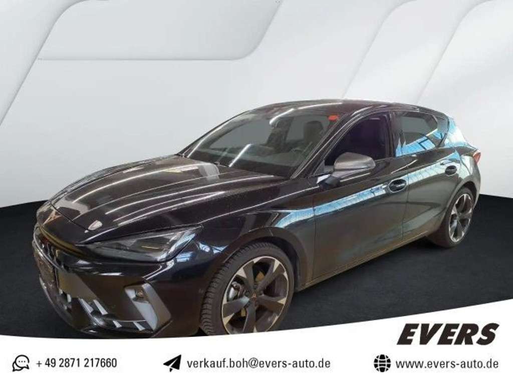 Cupra Leon 2025 Diesel