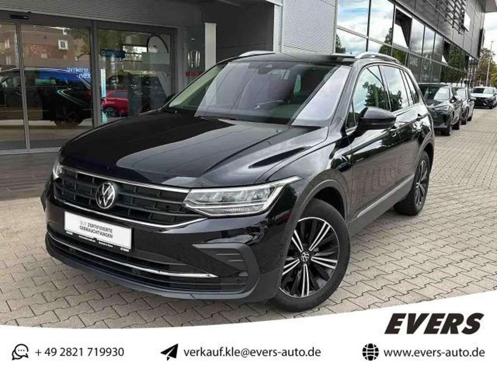 Volkswagen Tiguan 2022 Benzine