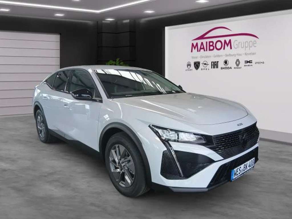 Peugeot 408 2025 Benzine