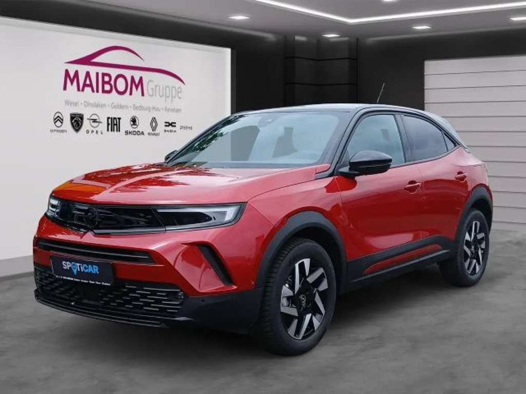 Opel Mokka 2024 Benzine