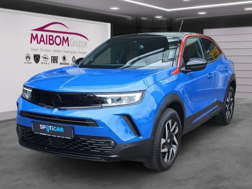 Opel Mokka 2024 Benzine