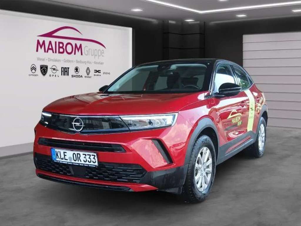Opel Mokka 2023 Benzine