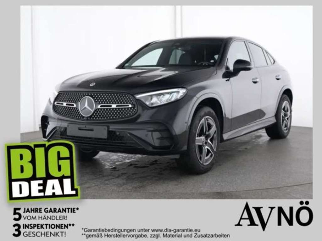Mercedes-Benz GLC-Klasse 2024 Hybride Benzine