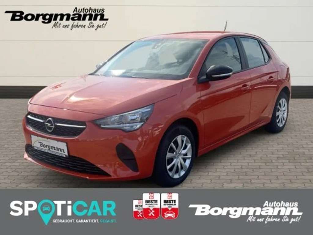 Opel Corsa 2022 Benzine