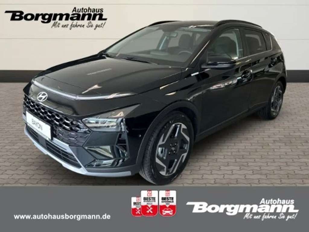 Hyundai Bayon 2025 Benzine