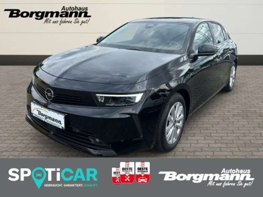 Opel Astra 2023 Benzine
