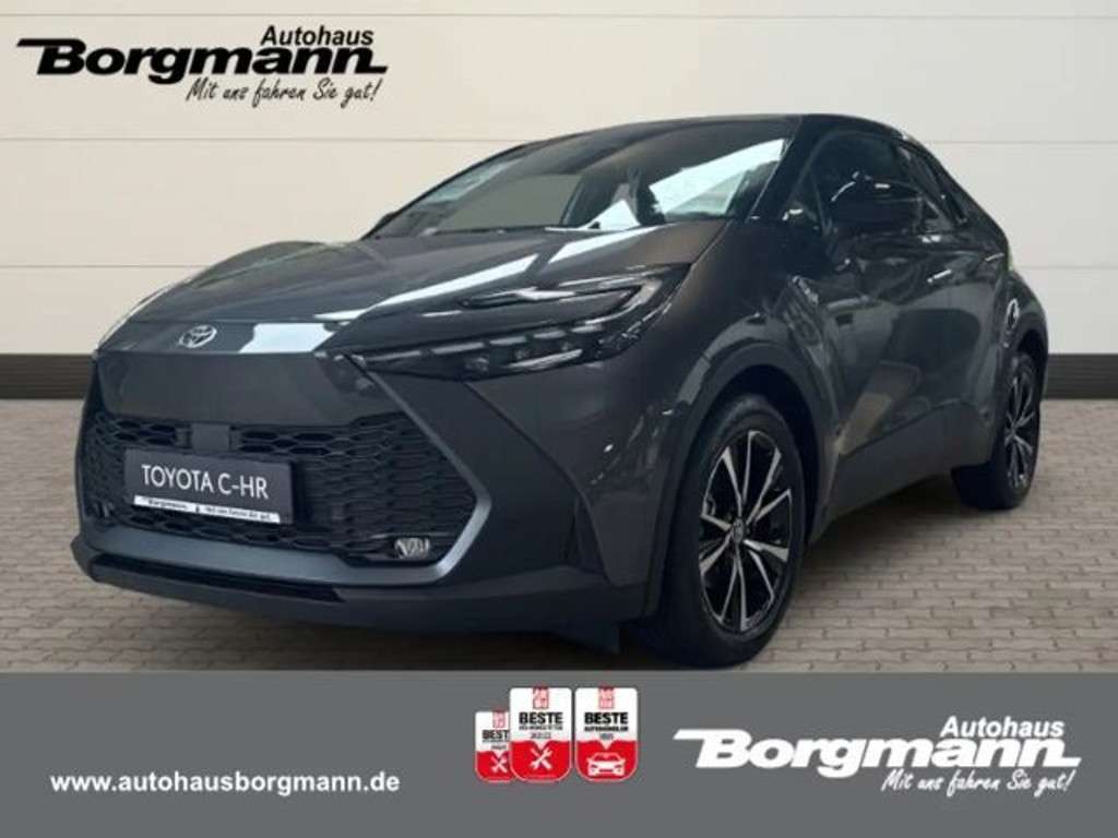 Toyota C-HR 2025 Hybride Benzine