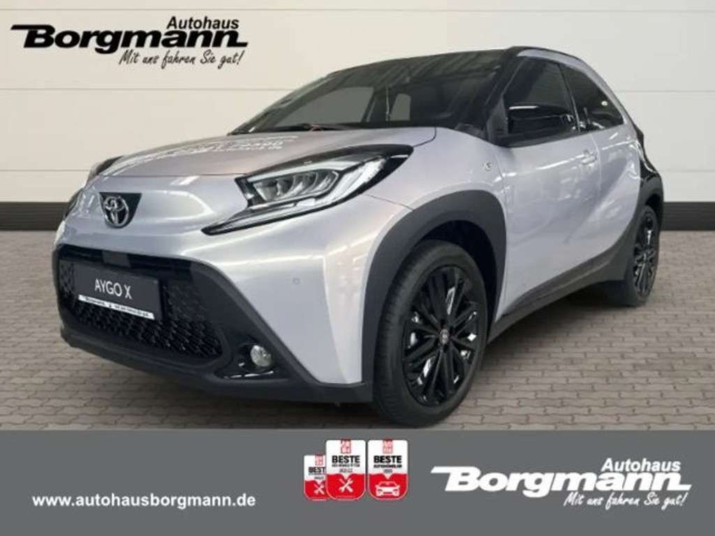 Toyota Aygo X 2025 Benzine