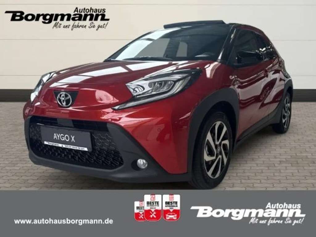 Toyota Aygo X 2025 Benzine