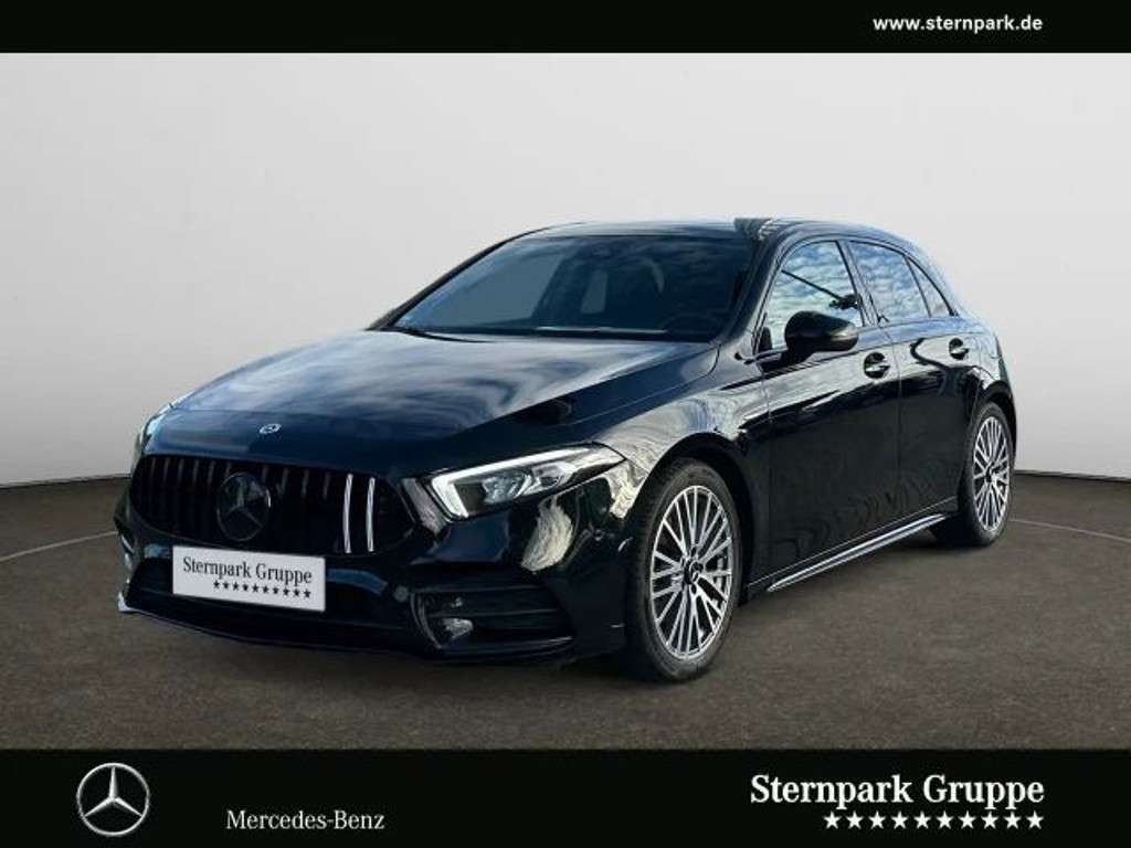 Mercedes-Benz A-Klasse 2022 Benzine