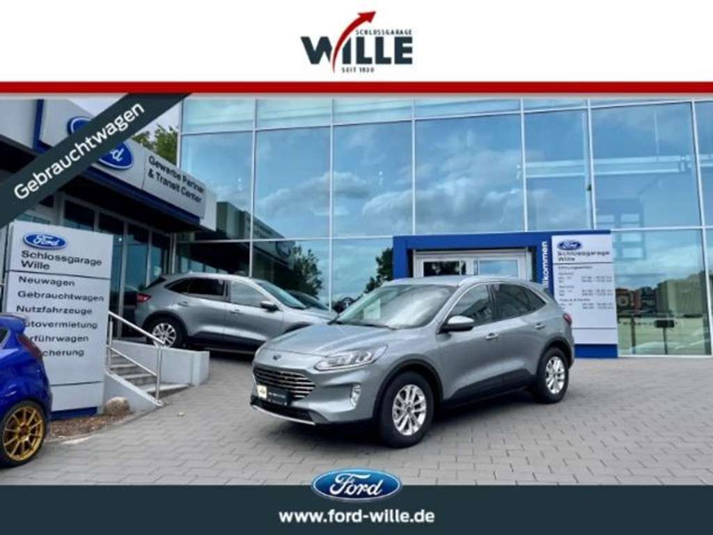 Ford Kuga 2024 Benzine