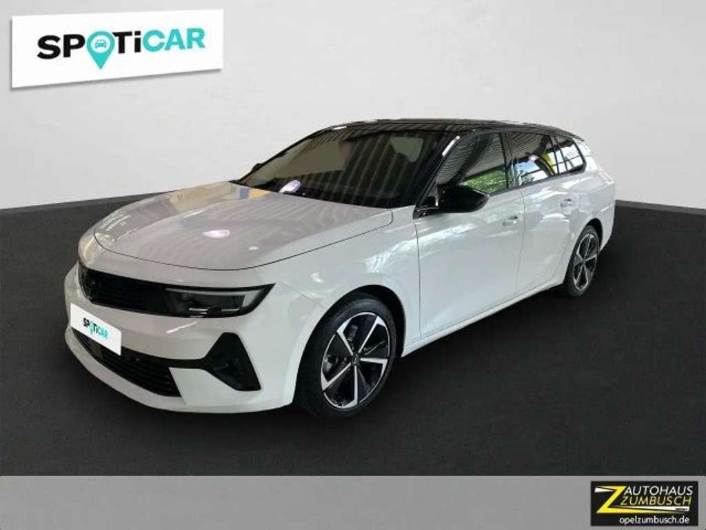 Opel Astra 2025 Benzine