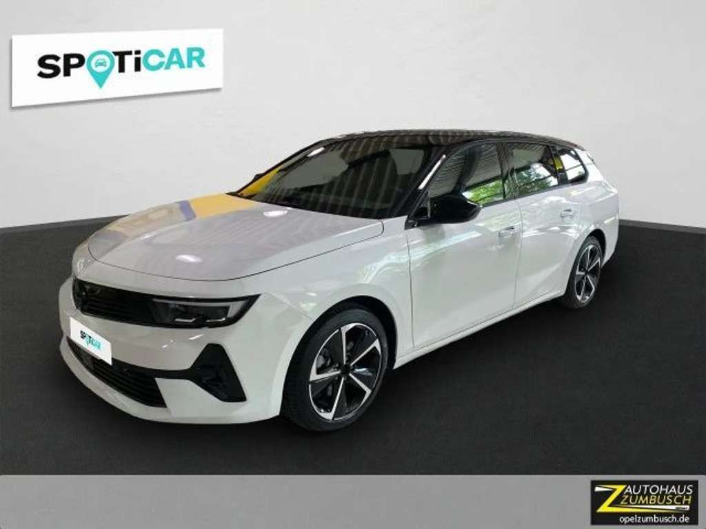 Opel Astra 2025 Benzine