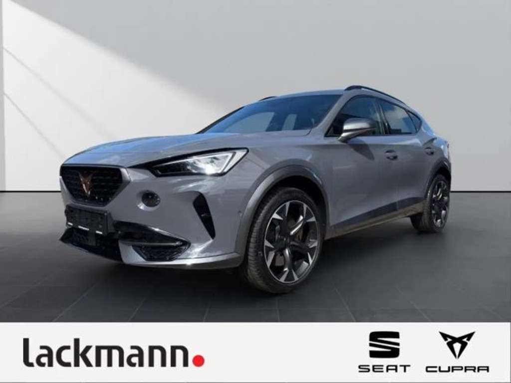 Cupra Formentor 2024 Benzine