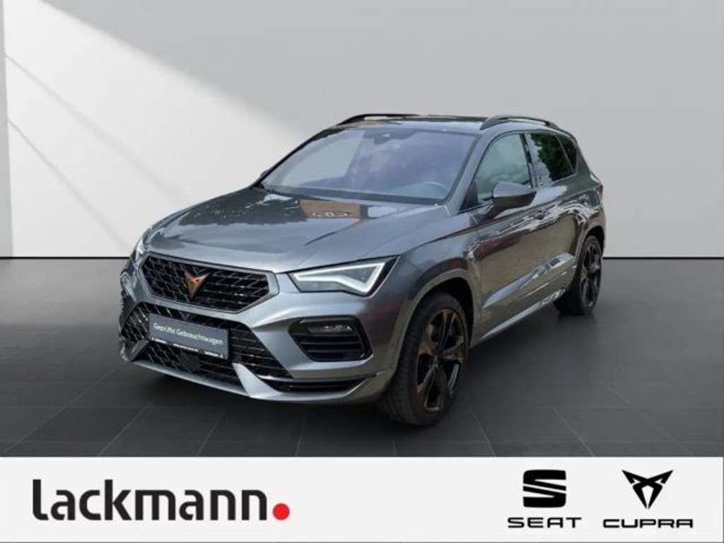 Cupra Ateca 2022 Benzine
