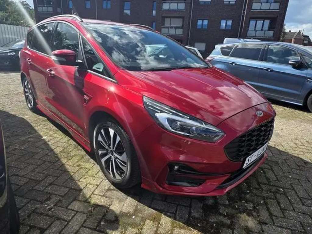 Ford S-Max 2021 Diesel