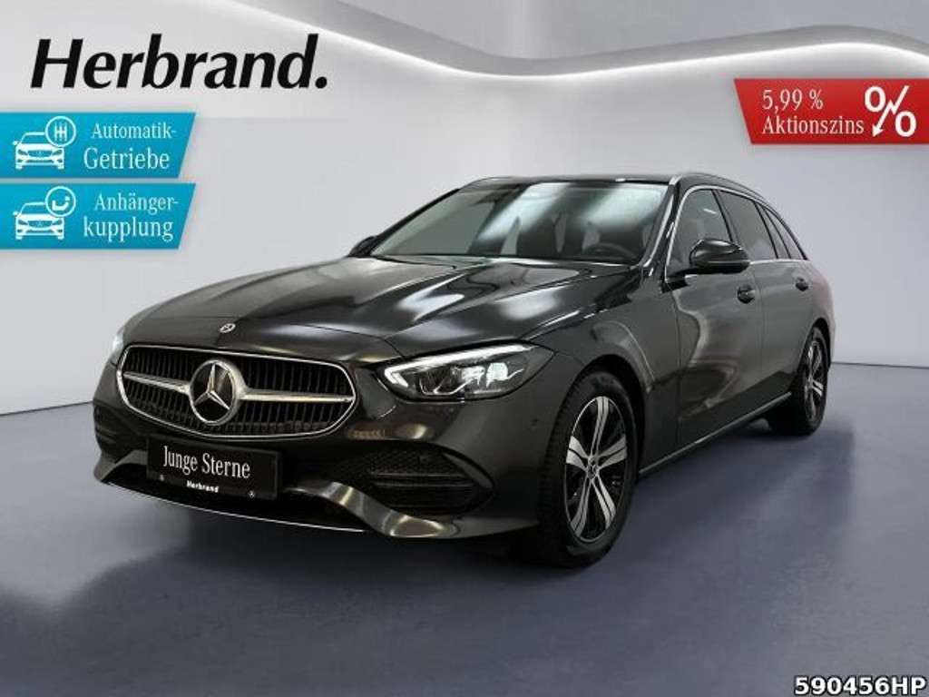 Mercedes-Benz C-Klasse 2024 Diesel