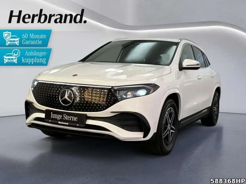 Mercedes-Benz EQA 2024 Elektrisch