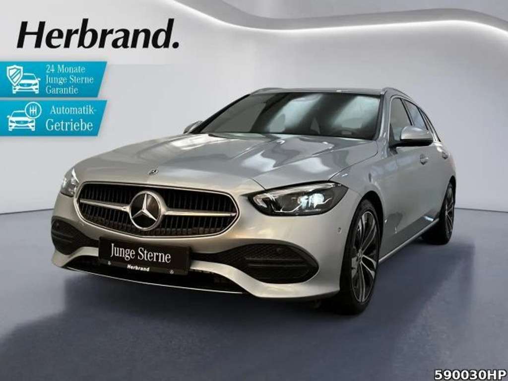 Mercedes-Benz C-Klasse 2023 Benzine