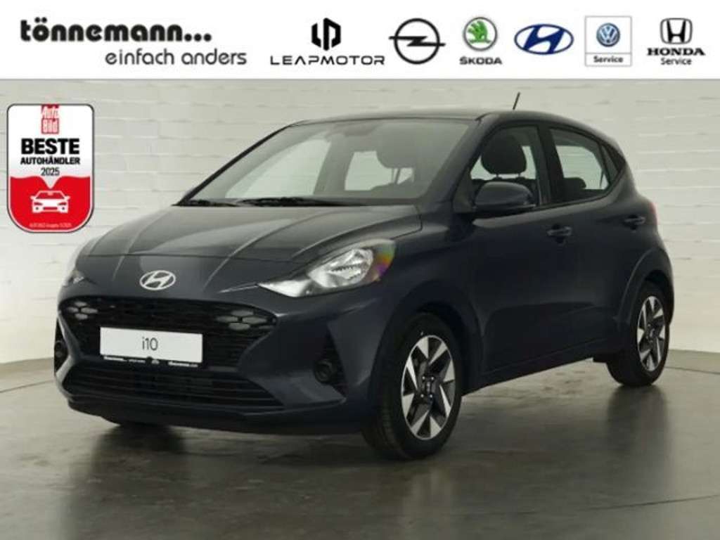 Hyundai i10 2025 Benzine