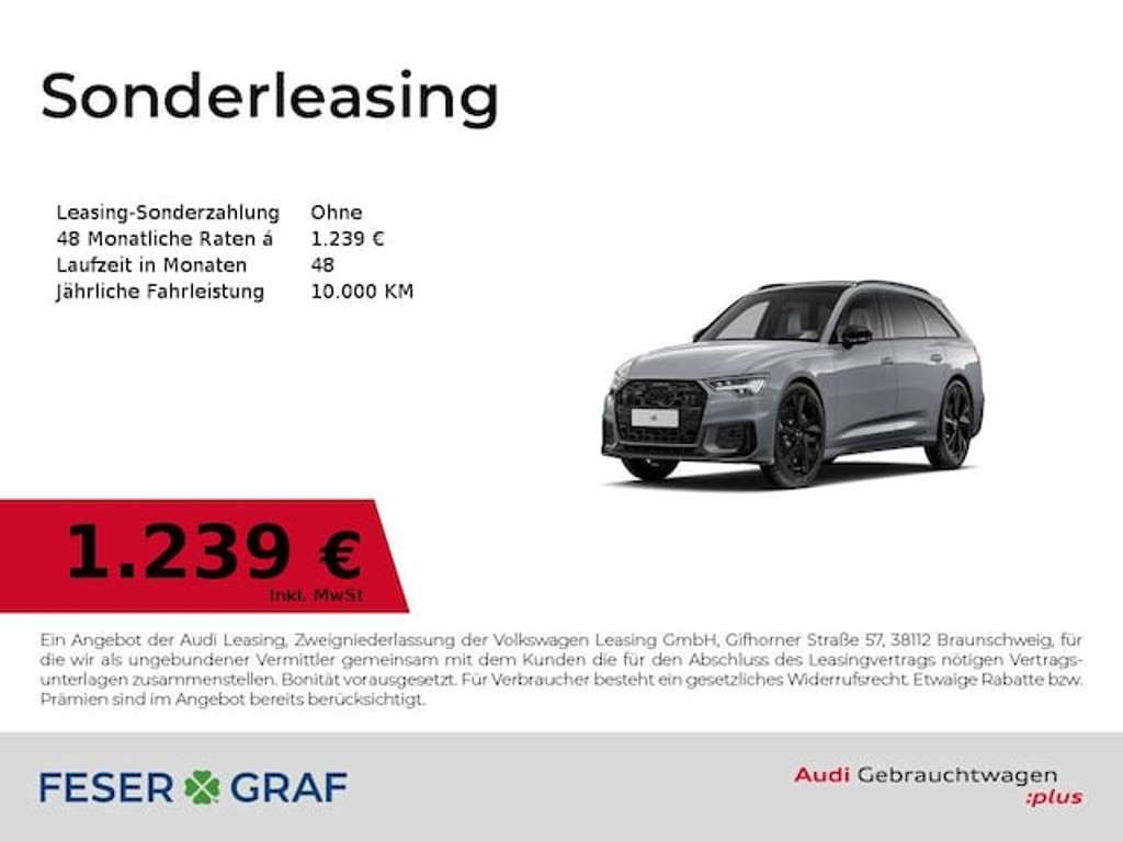 Audi A6 2025 Diesel