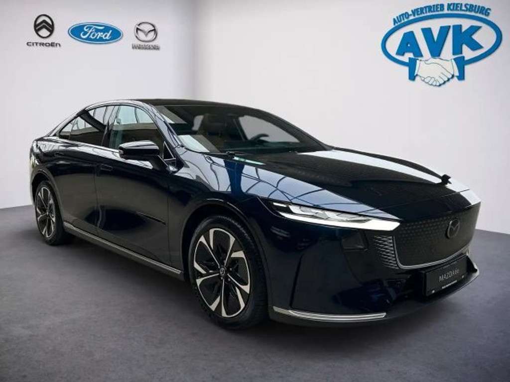 Mazda 6e 2025 Elektrisch