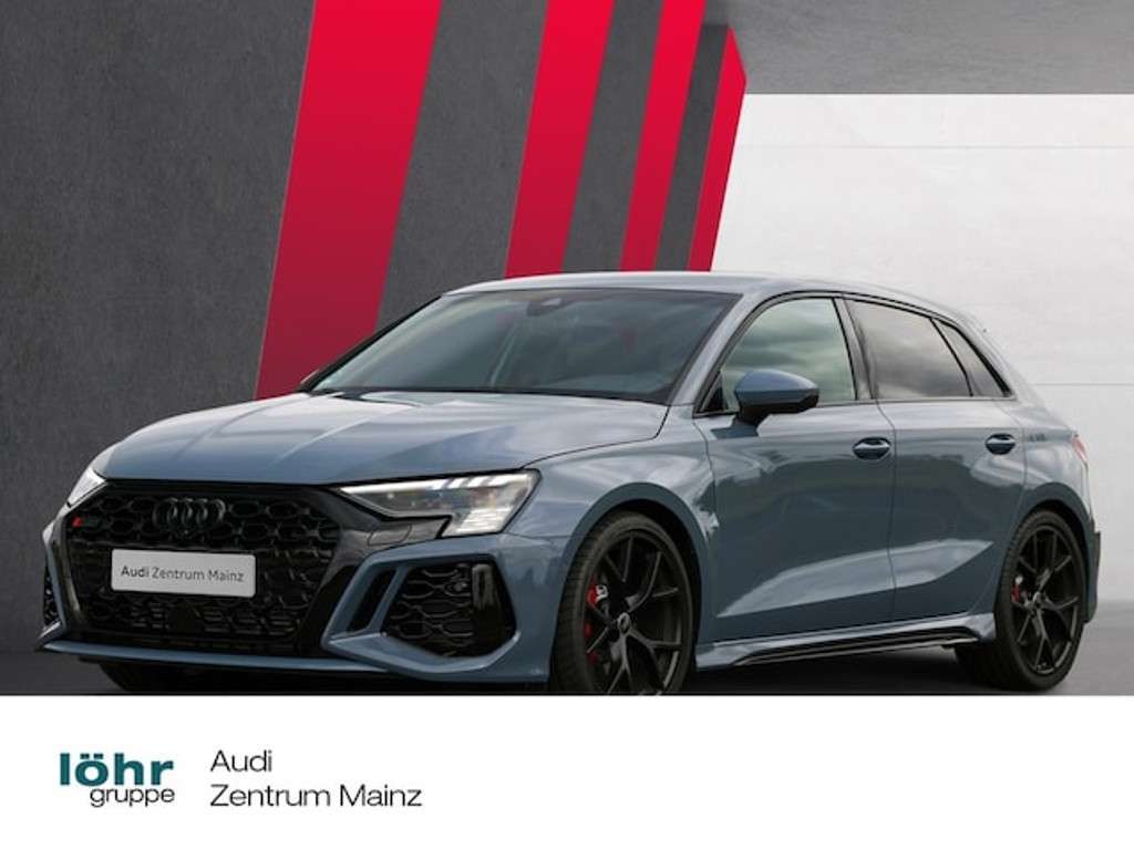 Audi RS3 2024 Benzine