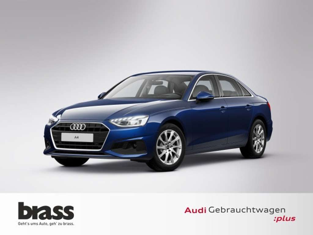 Audi A4 2024 Benzine