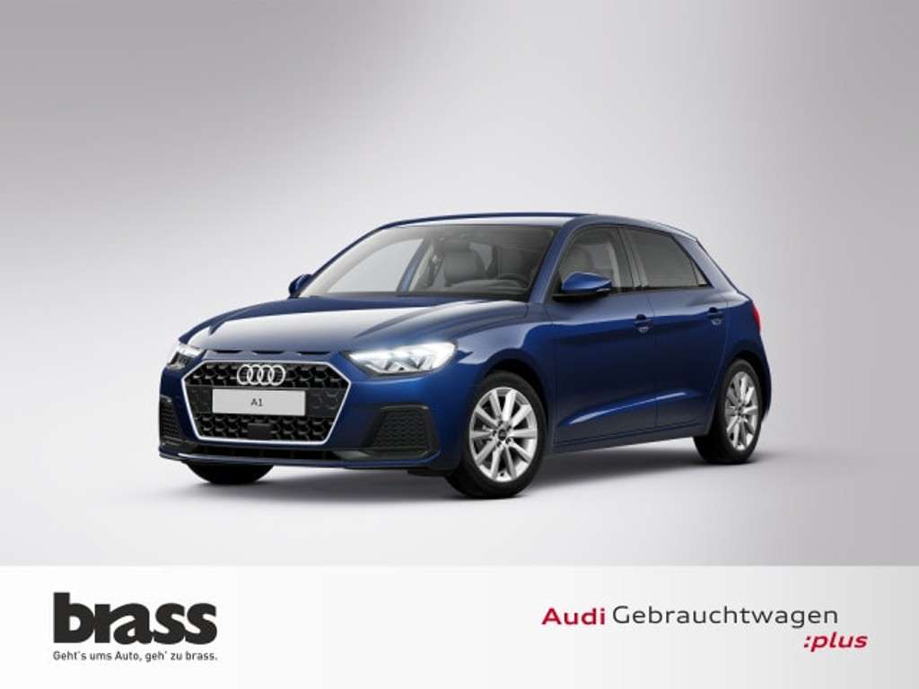 Audi A1 2024 Benzine