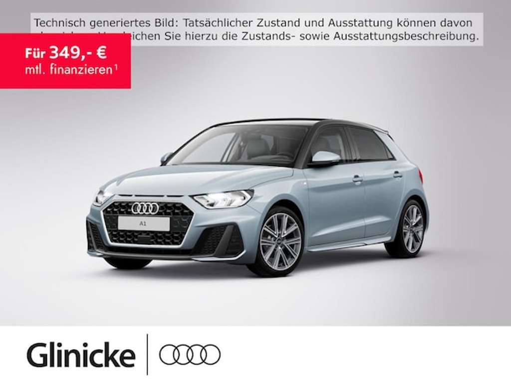 Audi A1 2024 Benzine
